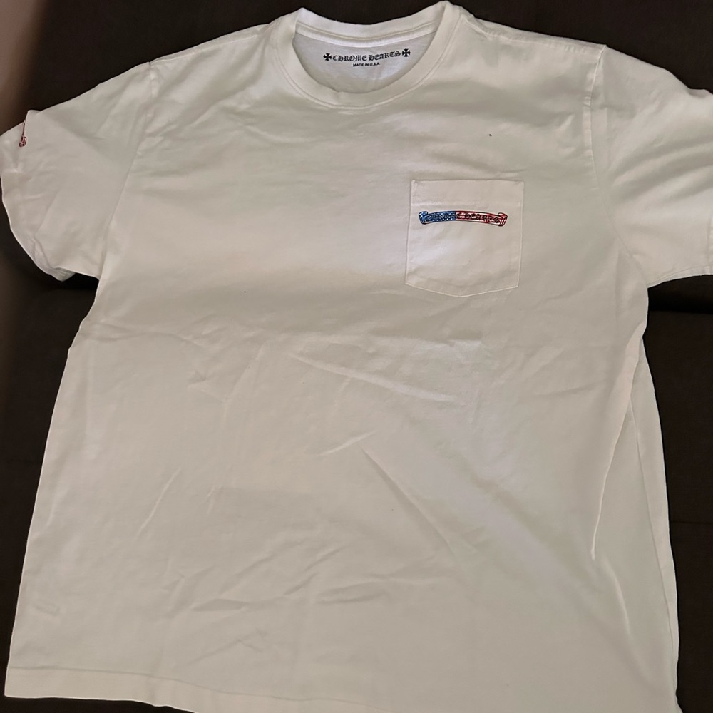 Chrome hearts size xtra large men’s
